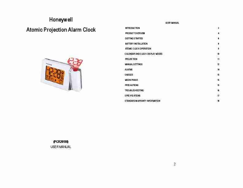 HONEYWELL PCR201W-page_pdf